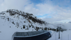Alm6er horní stanice, Dachstein