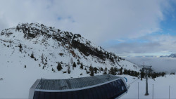 Alm6er horní stanice, Dachstein