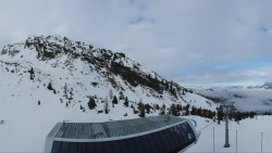 Alm6er horní stanice, Dachstein