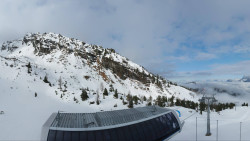 Alm6er horní stanice, Dachstein