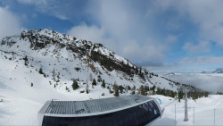 Alm6er horní stanice, Dachstein