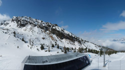 Alm6er horní stanice, Dachstein