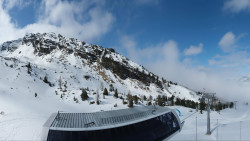 Alm6er horní stanice, Dachstein