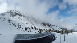 Alm6er horní stanice, Dachstein