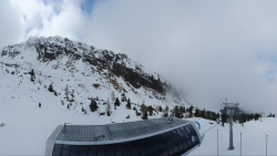 Alm6er horní stanice, Dachstein