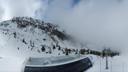 Alm6er horní stanice, Dachstein
