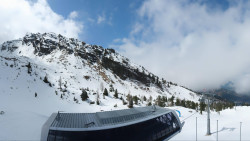 Alm6er horní stanice, Dachstein