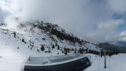 Alm6er horní stanice, Dachstein