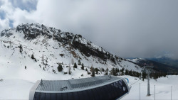 Alm6er horní stanice, Dachstein