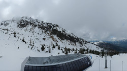 Alm6er horní stanice, Dachstein