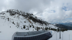 Alm6er horní stanice, Dachstein