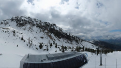 Alm6er horní stanice, Dachstein