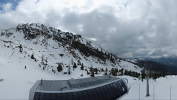 Alm6er horní stanice, Dachstein
