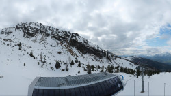 Alm6er horní stanice, Dachstein