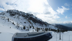 Alm6er horní stanice, Dachstein