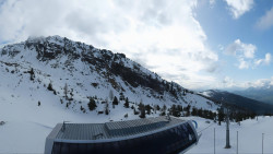 Alm6er horní stanice, Dachstein