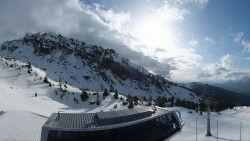 Alm6er horní stanice, Dachstein