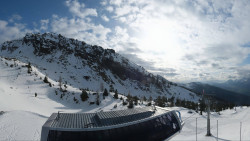 Alm6er horní stanice, Dachstein
