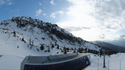 Alm6er horní stanice, Dachstein