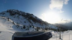 Alm6er horní stanice, Dachstein