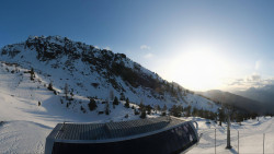 Alm6er horní stanice, Dachstein