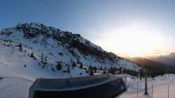 Alm6er horní stanice, Dachstein