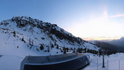 Alm6er horní stanice, Dachstein