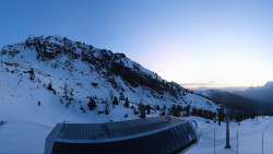 Alm6er horní stanice, Dachstein