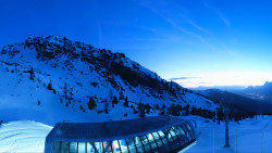 Alm6er horní stanice, Dachstein