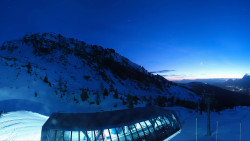 Alm6er horní stanice, Dachstein