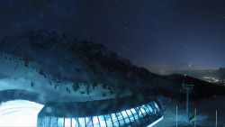 Alm6er horní stanice, Dachstein