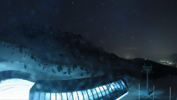 Alm6er horní stanice, Dachstein