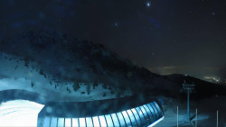 Alm6er horní stanice, Dachstein