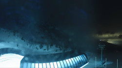 Alm6er horní stanice, Dachstein