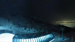 Alm6er horní stanice, Dachstein