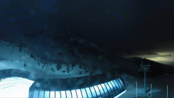 Alm6er horní stanice, Dachstein