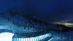 Alm6er horní stanice, Dachstein