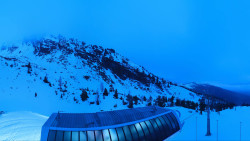 Alm6er horní stanice, Dachstein