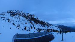 Alm6er horní stanice, Dachstein