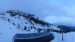 Alm6er horní stanice, Dachstein