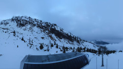 Alm6er horní stanice, Dachstein