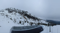 Alm6er horní stanice, Dachstein