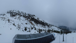 Alm6er horní stanice, Dachstein