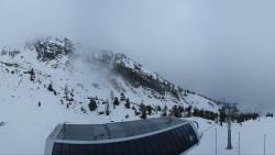 Alm6er horní stanice, Dachstein