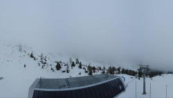 Alm6er horní stanice, Dachstein