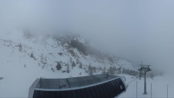 Alm6er horní stanice, Dachstein