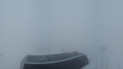 Alm6er horní stanice, Dachstein