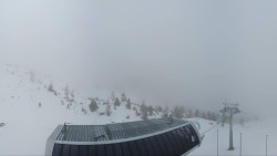 Alm6er horní stanice, Dachstein