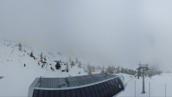 Alm6er horní stanice, Dachstein