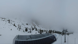 Alm6er horní stanice, Dachstein